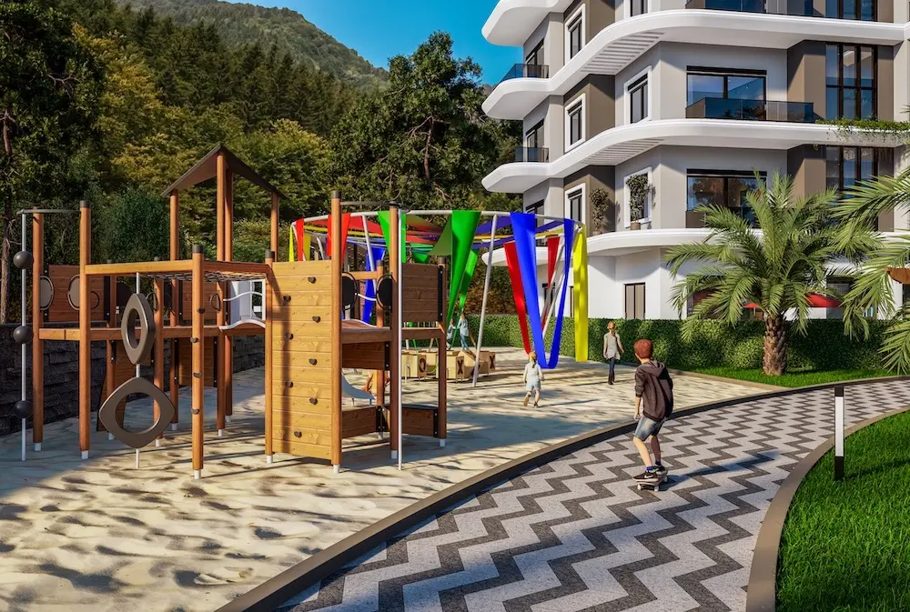 Play area